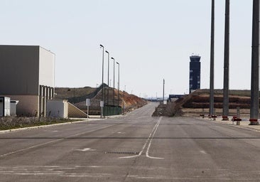 El aeropuerto de Ciudad Real buscó un crédito ICO a través de Aldama y Koldo