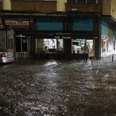 Las tormentas de las últimas horas dejan 3.676 descargas eléctricas en la Comunidad, más de 1.500 en Salamanca