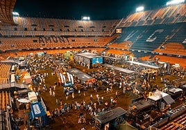 The Champions Burger incorpora nuevas propuestas tras su éxito en Valencia