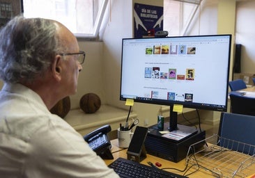 El tirón de eBiblio: de 15.000 a 500.000 préstamos al año