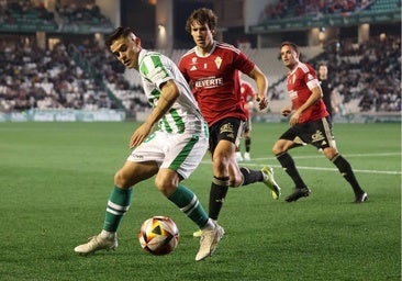 Kuki Zalazar renueva y se une al proyecto del Córdoba CF en Segunda División