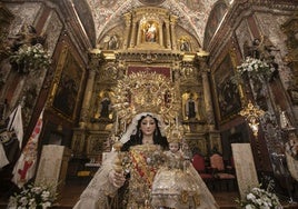 La Virgen del Carmen de San Cayetano de Córdoba tendrá una marcha de Alfonso Lozano