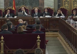 El Supremo plantea presentar cuestión de inconstitucionalidad contra la amnistía por la desobediencia