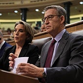 El PP acusa a Sánchez de querer «ahogar» a la prensa que «no oculta la corrupción»