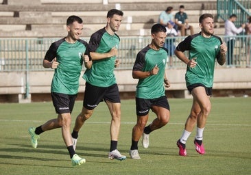 Fichajes Córdoba CF: noticias y última hora del mercado 2024-25