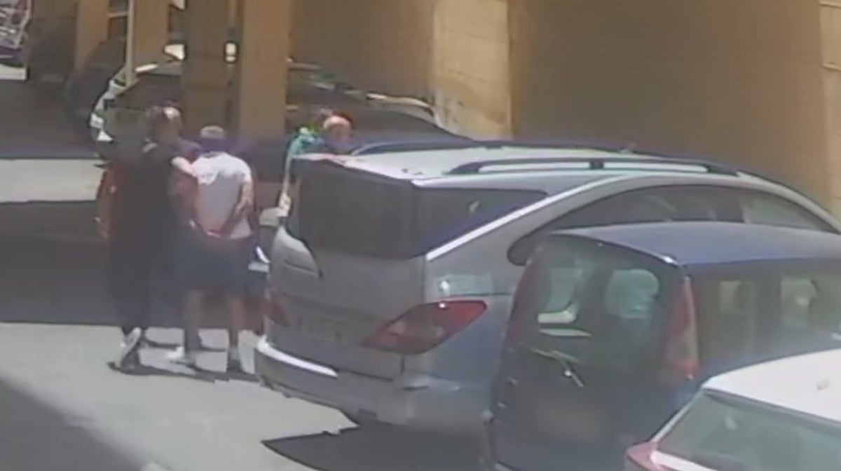 Los ladrones de autopista, detenidos por la Guardia Civil