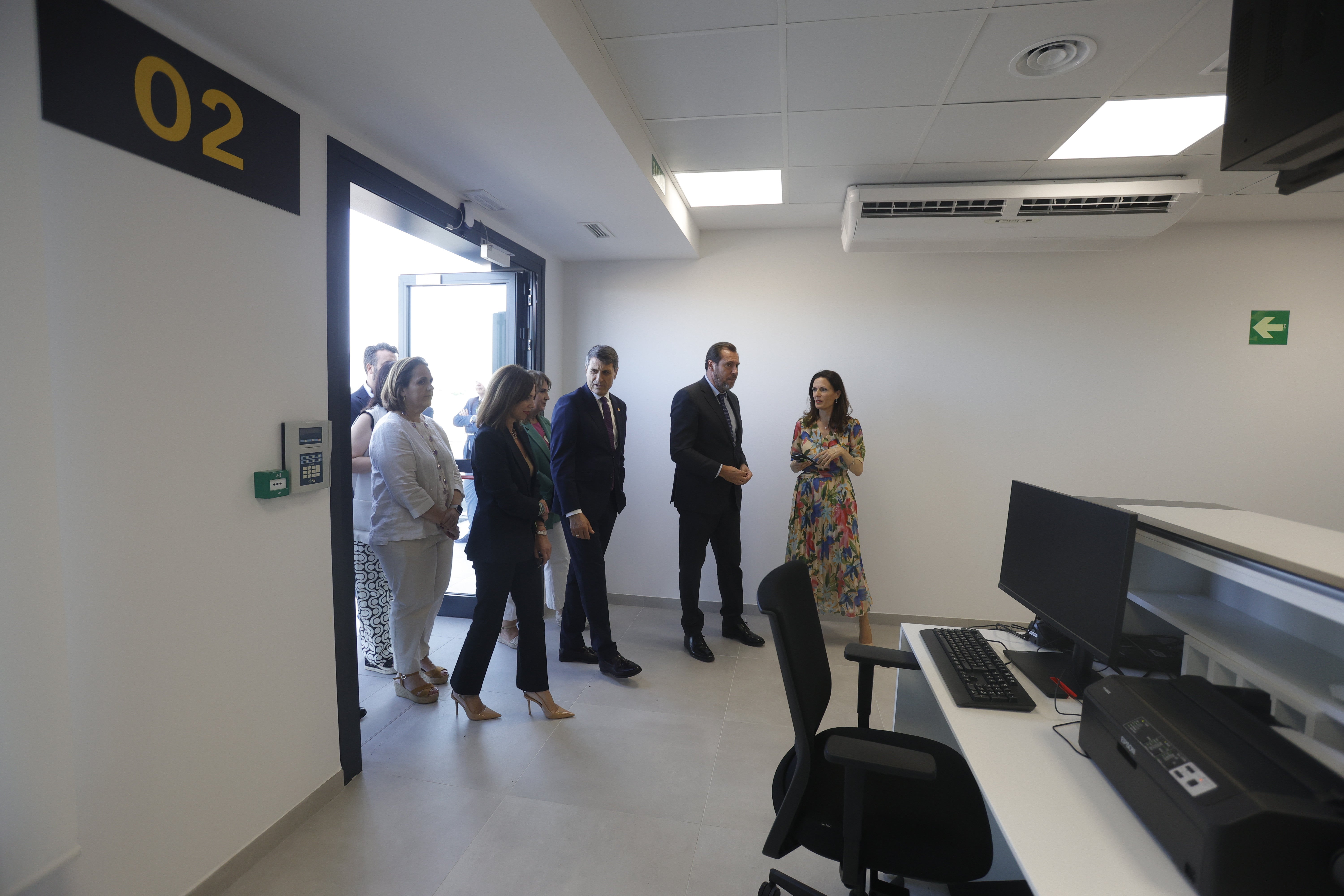 La ampliación de la terminal del Aeropuerto de Córdoba, en imágenes