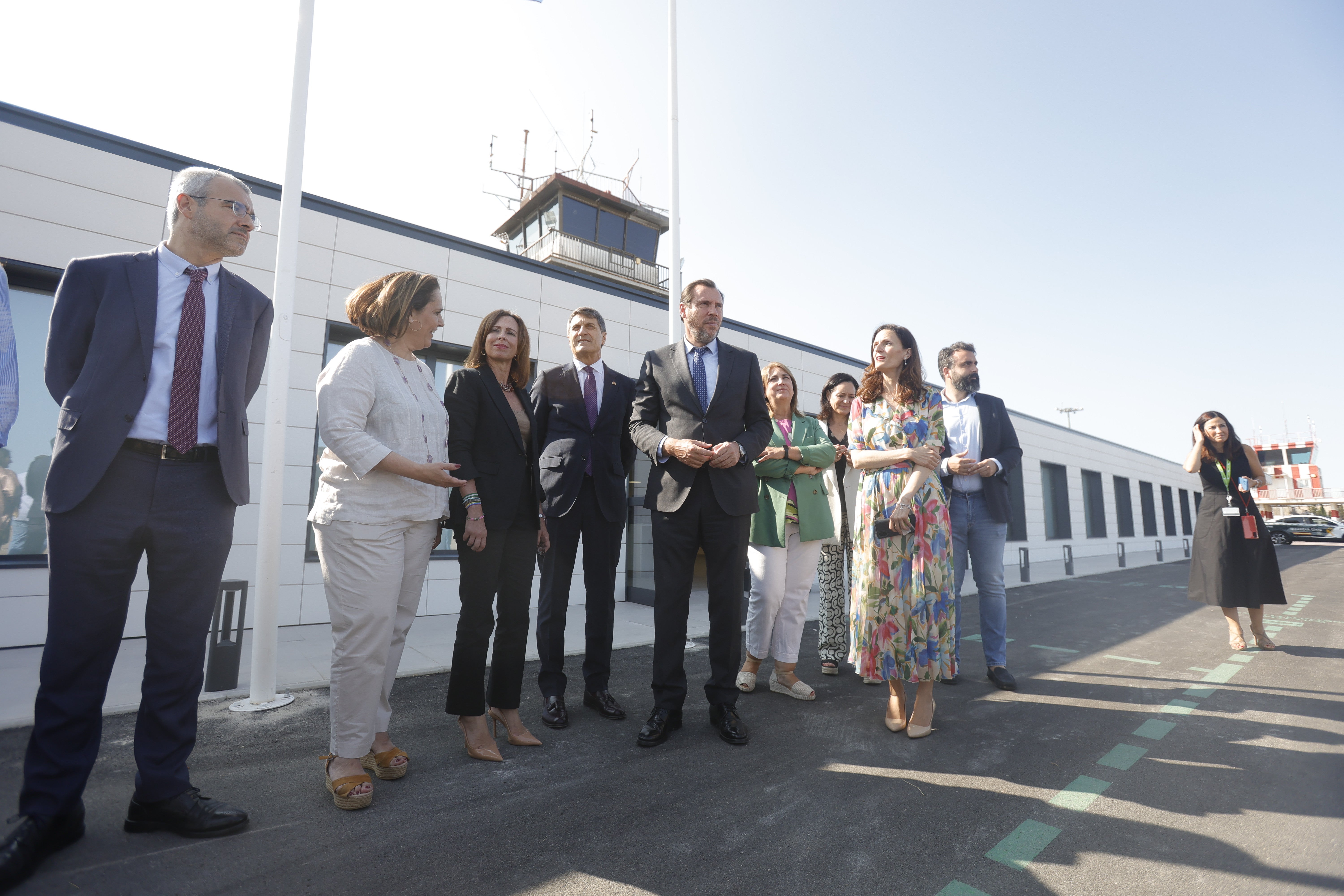 La ampliación de la terminal del Aeropuerto de Córdoba, en imágenes