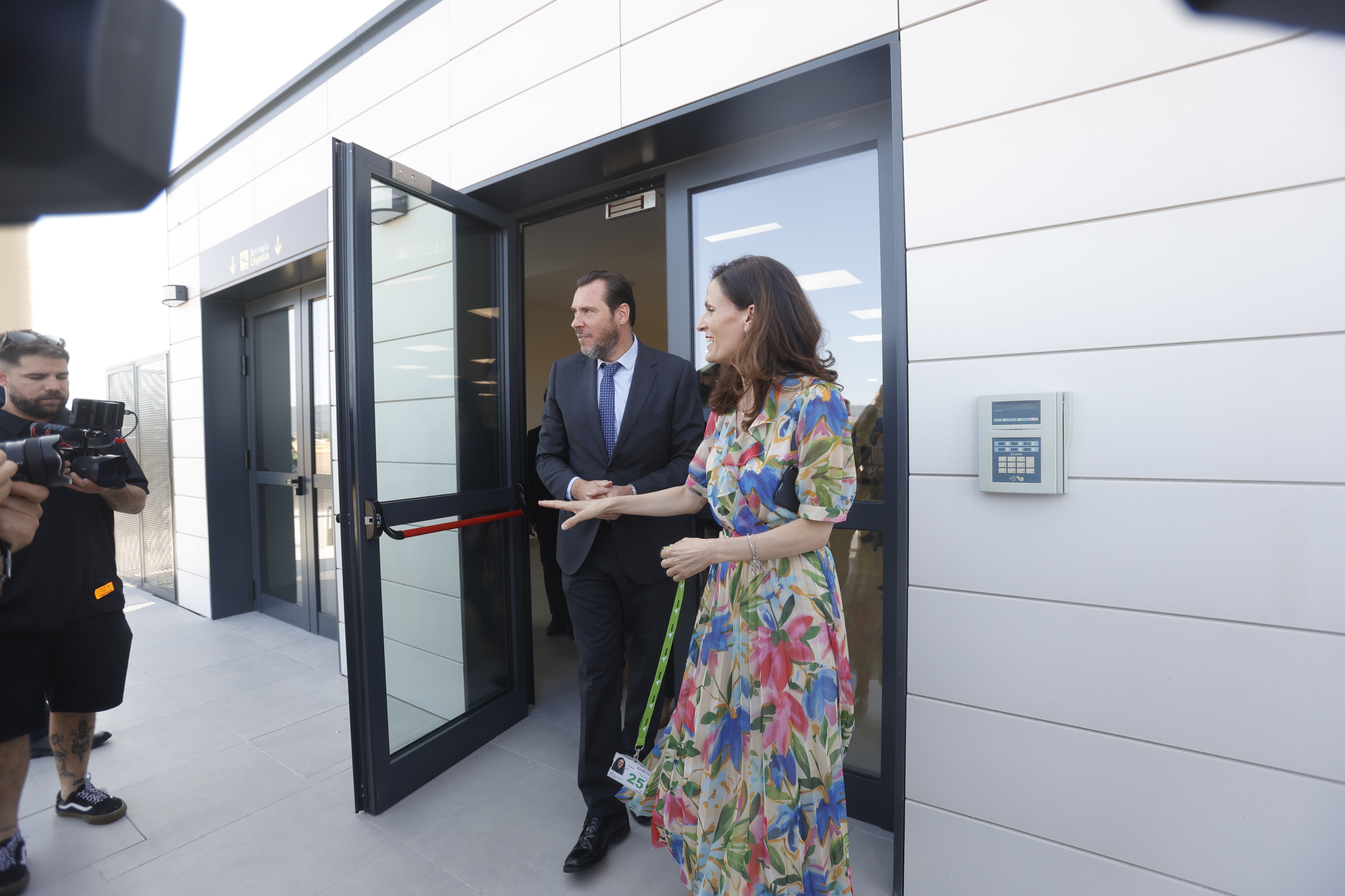 La ampliación de la terminal del Aeropuerto de Córdoba, en imágenes