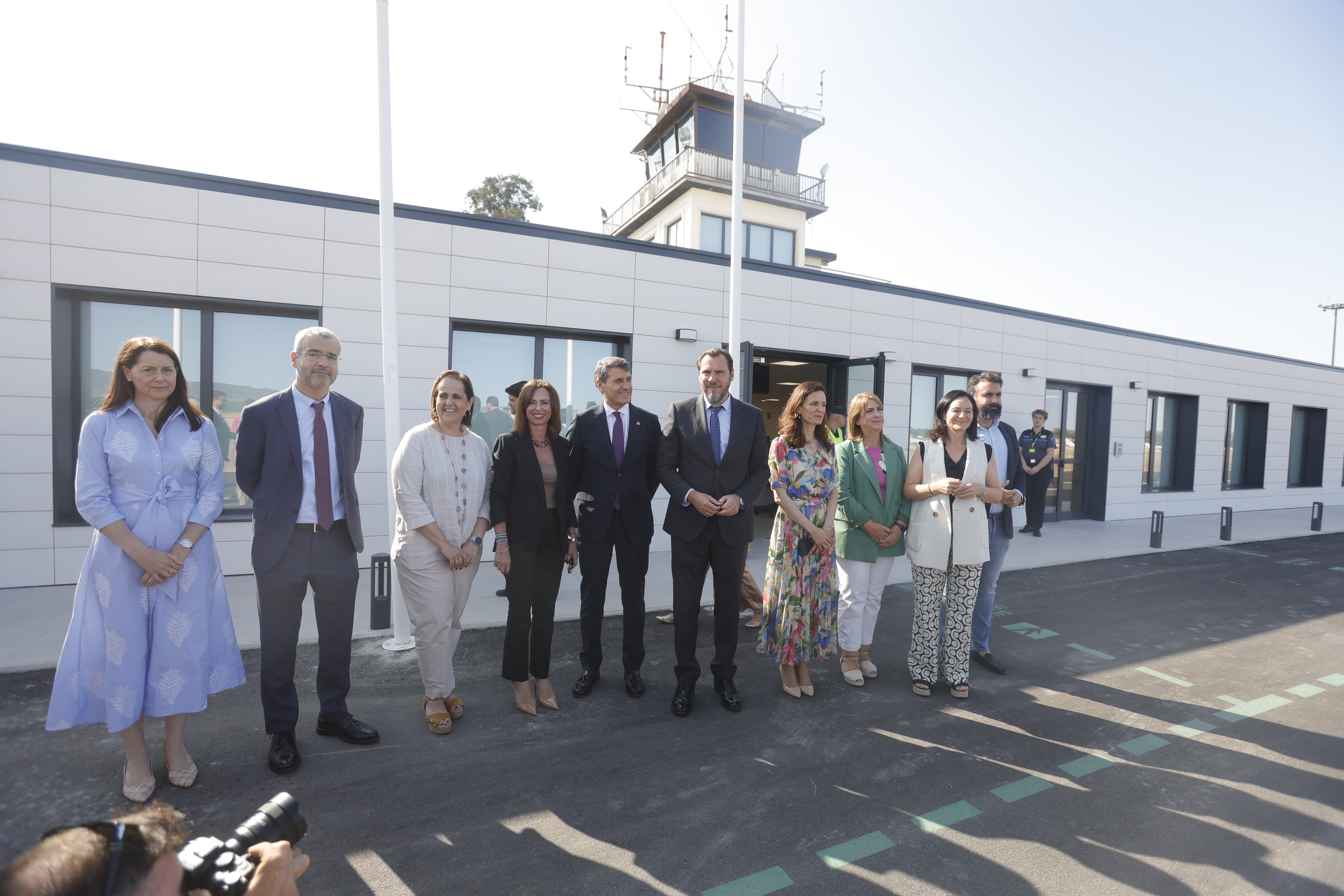 La ampliación de la terminal del Aeropuerto de Córdoba, en imágenes