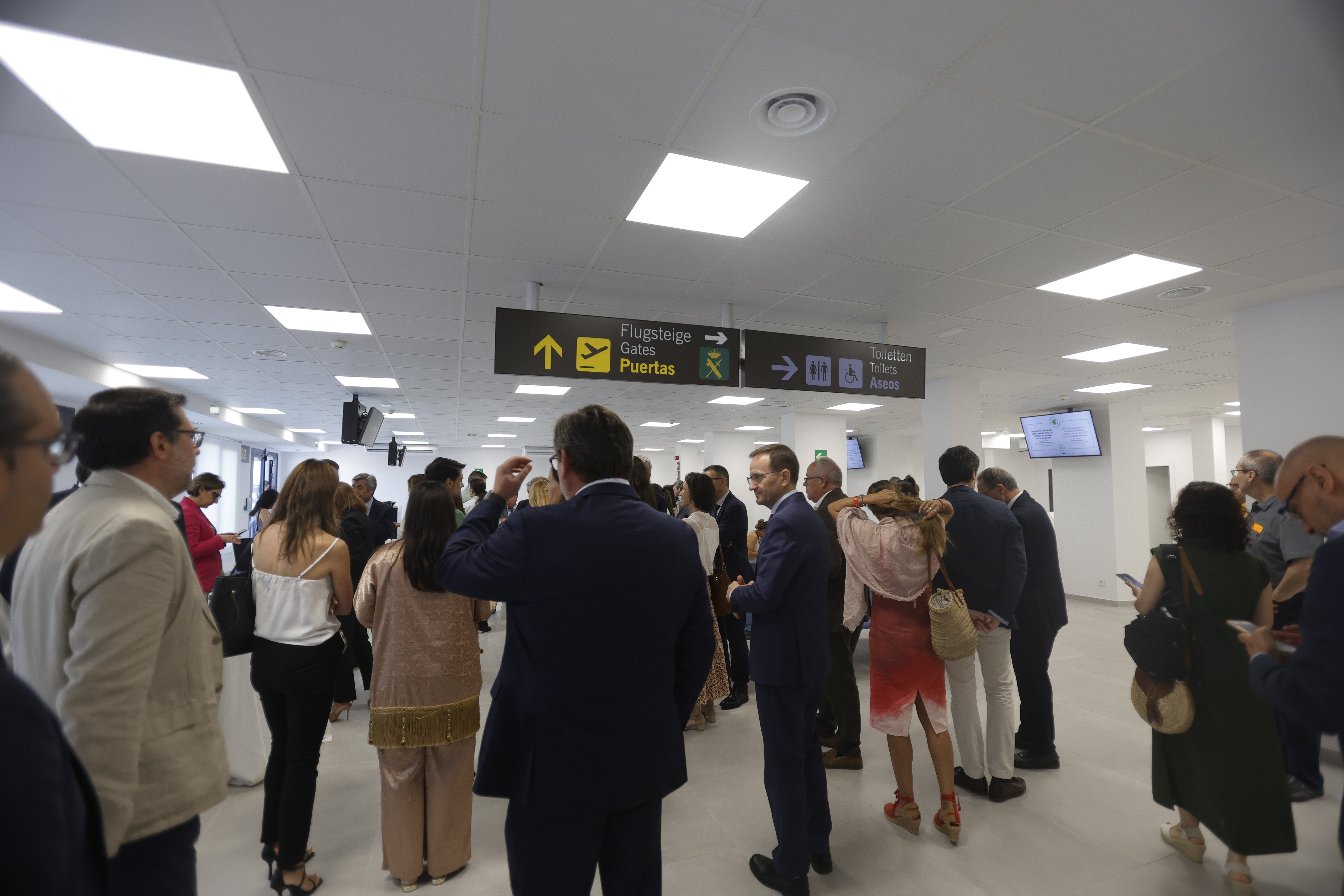 La ampliación de la terminal del Aeropuerto de Córdoba, en imágenes