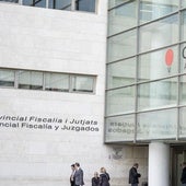 Juzgan a un hombre acusado de matar al ex de su novia con un cuchillo de 20 centímetros en Valencia