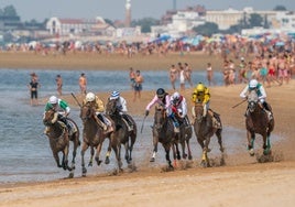 ¿Cuándo son las Carreras de Caballos de Sanlúcar 2024?