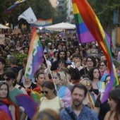 Líneas de Metro reforzadas y cortes en algunas estaciones con motivo del Orgullo