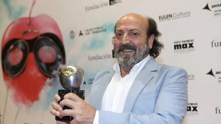 Teatro Clásico de Sevilla ha sido la segunda compañía galardonada en esta edición de los premios Max