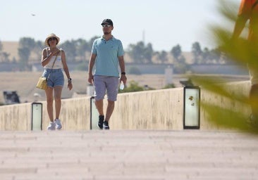 Córdoba entra en alerta naranja por máximas de 41 grados este jueves