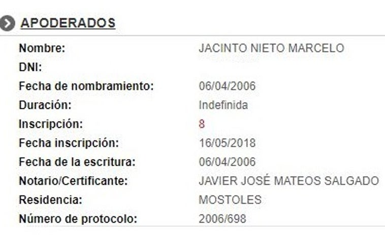 Imagen - La Diputación de Badajoz compra a dedo al concesionario donde trabajó la mano derecha del presidente