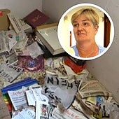 Logra desalojar a unos okupas de su casa familiar y no da crédito a lo que encuentra en su interior: «No aguantamos el olor»