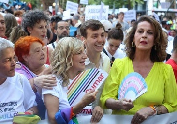 La senadora de Más Madrid Carla Antonelli llama «espantapájaros» a Ayuso: «Nos vemos el sábado en el Orgullo»