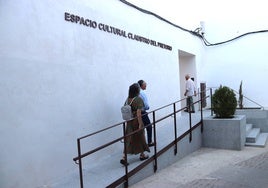 El Ayuntamiento de Montilla abre al público el Claustro del Petrorio del convento de Santa Clara tras su rehabilitación