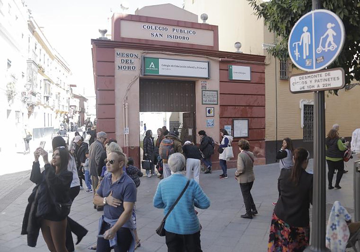 Colegio público San Isidoro