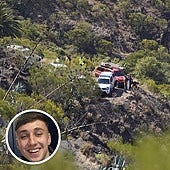 La madre del desaparecido Jay Slater denuncia las «teorías de la conspiración» respecto a su hijo: «Estamos devastados»