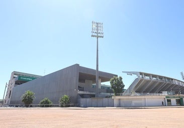 El Ayuntamiento aprobará el día 15 la cesión de El Arcángel al Córdoba CF