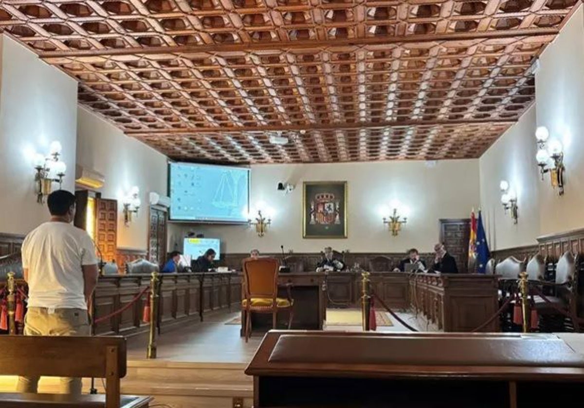 El juicio se ha celebrado en la Audiencia Provincial de Cuenca