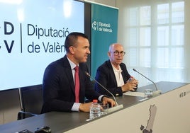 La Diputación de Valencia destina 2,5 millones para ayudar a los municipios y los consorcios en la gestión diaria de sus residuos