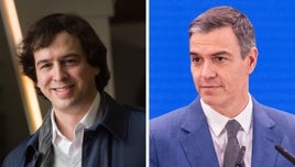 El hermano de Pedro Sánchez se ve víctima de una «contienda política por razones fraternales»