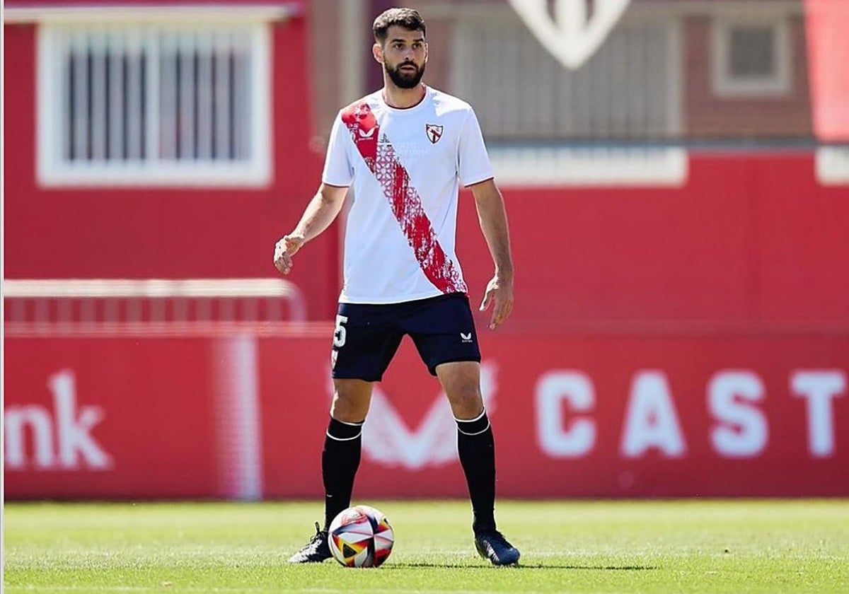 Xavi Sintes se convierte en la nueva incorporación del Córdoba CF