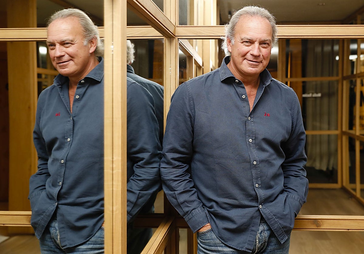 Imagen de archivo de Bertín Osborne