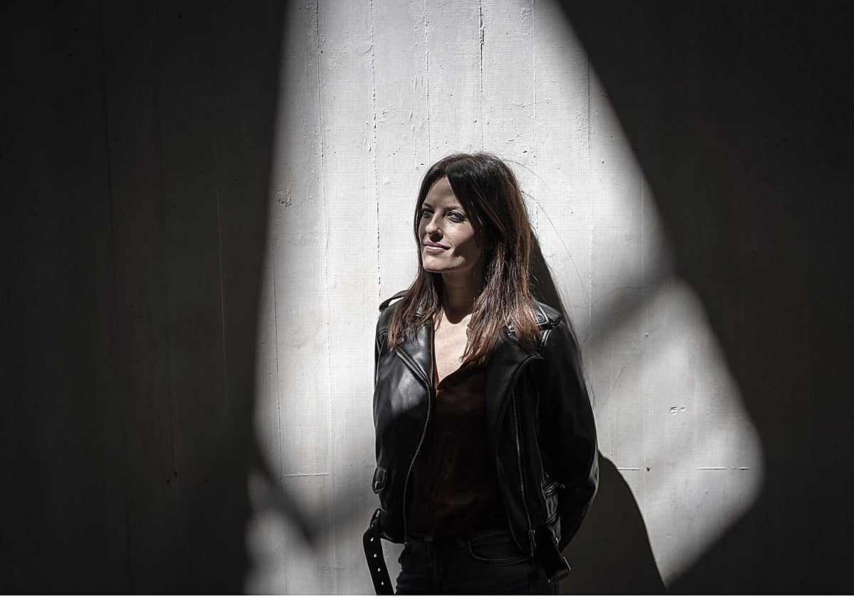 Imagen de archivo de Cristina Seguí