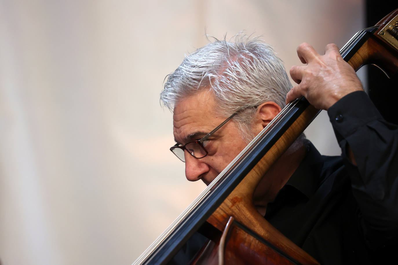 Fotos: José Antonio Rodríguez y la Orquesta estrenan una obra inspirada en Romero de Torres