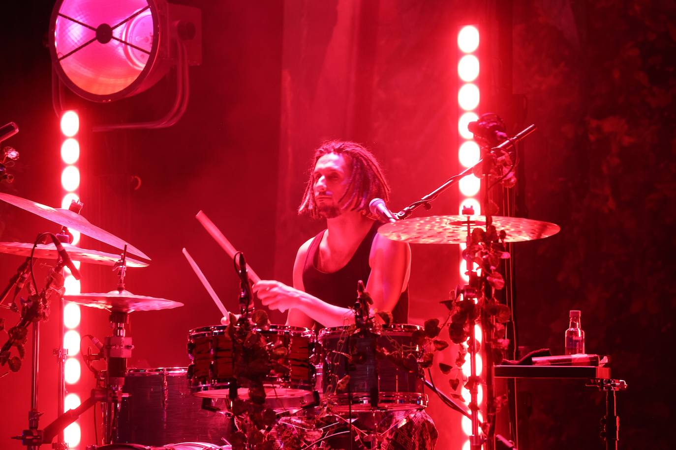 Fotos: El Kanka refresca con sus canciones en el Festival de la Guitarra la noche de Córdoba