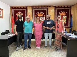 El Ayuntamiento de Pelahustán recupera el Servicio de Ayuda a Domicilio 12 años después de su cancelación