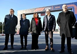 El Ayuntamiento de Madrid aprueba el plan especial de Ifema para permitir el desembarco de la F1