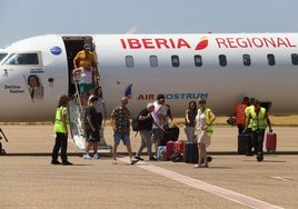 Córdoba-Palma de Mallorca: el vuelo regular de Air Nostrum que rompe 16 años de sequía aérea