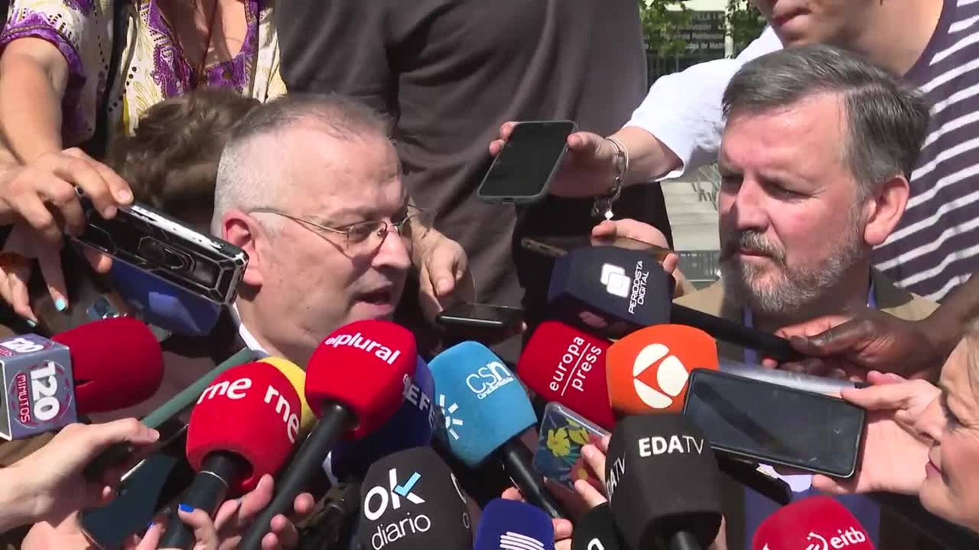 Hazte Oír califica como &quot;abuso de derecho&quot; que se suspenda la declaración de Begoña Gómez