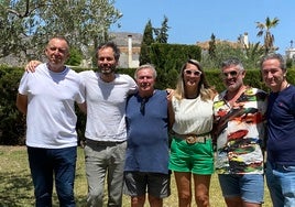 Vulcano disparará el 36º Castell de l'Olla de Altea