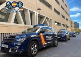 Cae en Alicante un grupo criminal que robaba joyas a ancianos con la técnica del 'abrazo cariñoso'