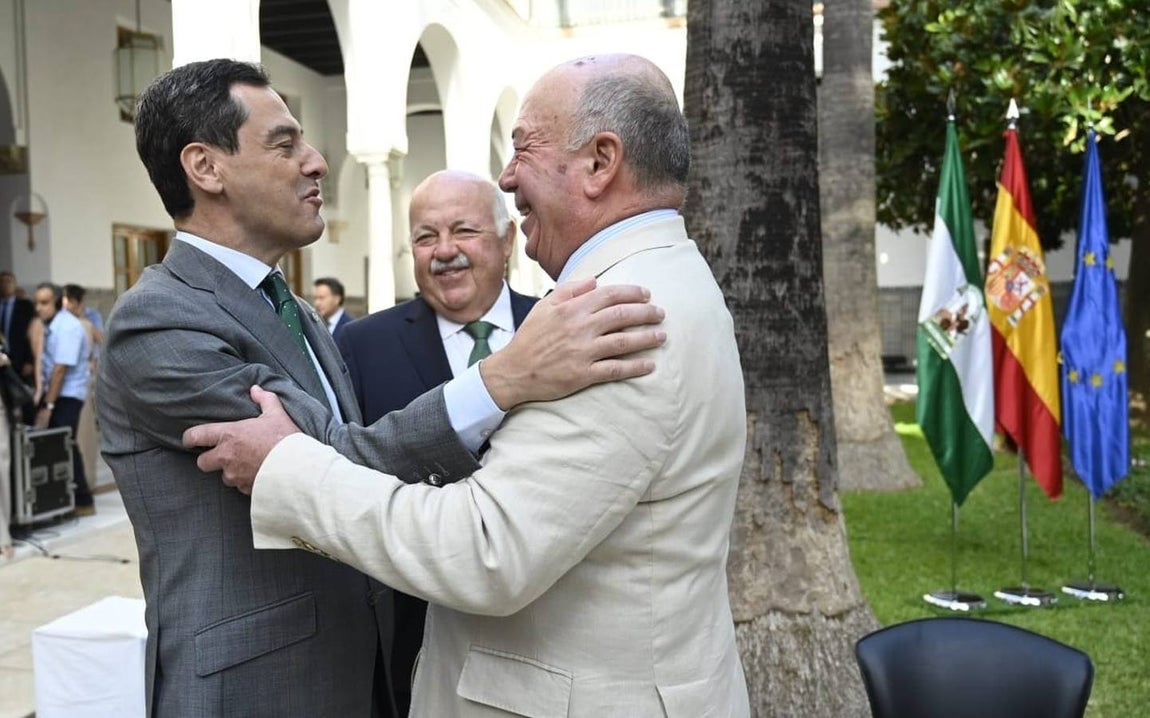 Homenaje del Parlamento Andaluz a Blas Infante en el 139 aniversario de su nacimiento