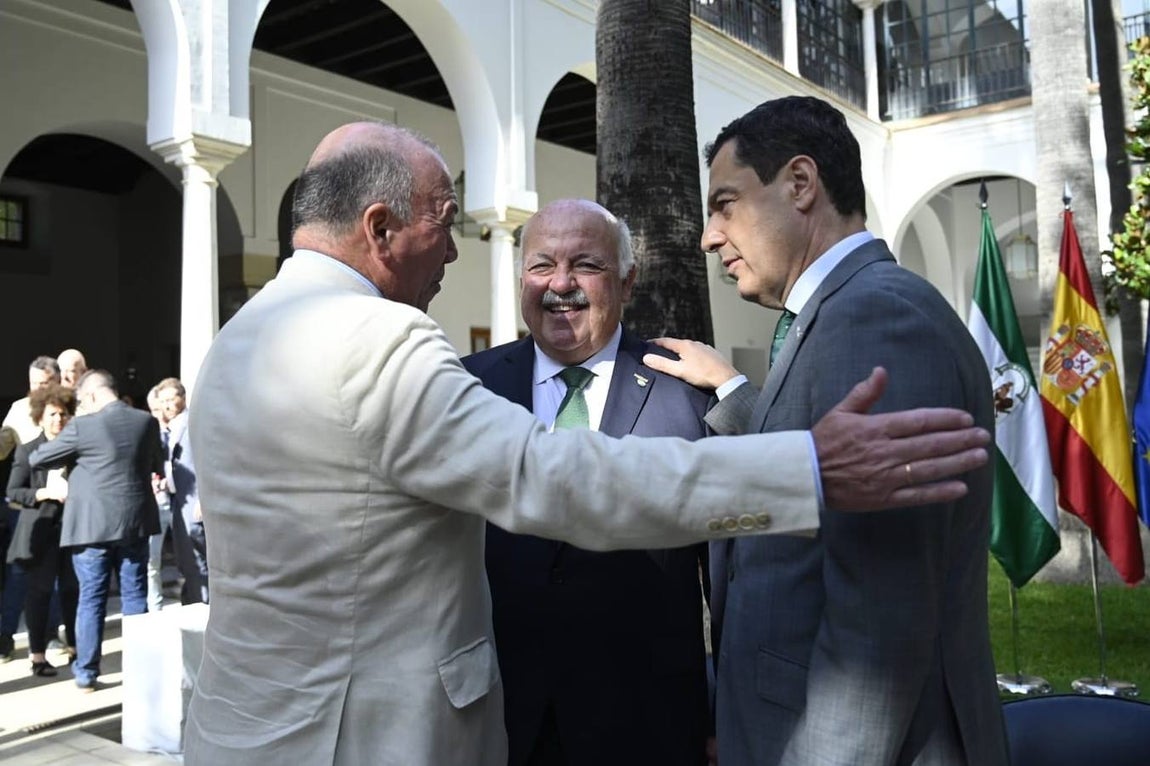 Homenaje del Parlamento Andaluz a Blas Infante en el 139 aniversario de su nacimiento
