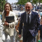 El rector de la Complutense declara que la esposa de Sánchez le recibió en Moncloa para «colaborar» con la Universidad