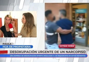 Compran un piso en Tarragona al tiempo que siguen okupando el de abajo: «Ya no sabemos qué más hacer»