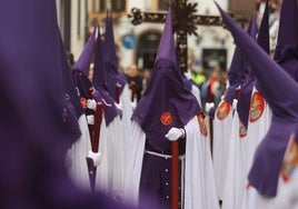 Los hermanos de la Agonía de Córdoba, ante las urnas para marcar el rumbo de la cofradía