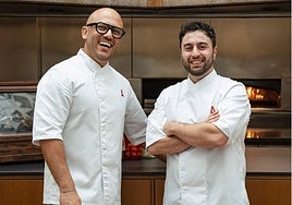 La Taula Sartoria Panatieri o cómo degustar el podio de las pizzas mundiales en un hotel 5 estrellas gran lujo