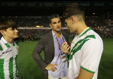 El Córdoba CF tiene opción de realizar hasta siete fichajes más