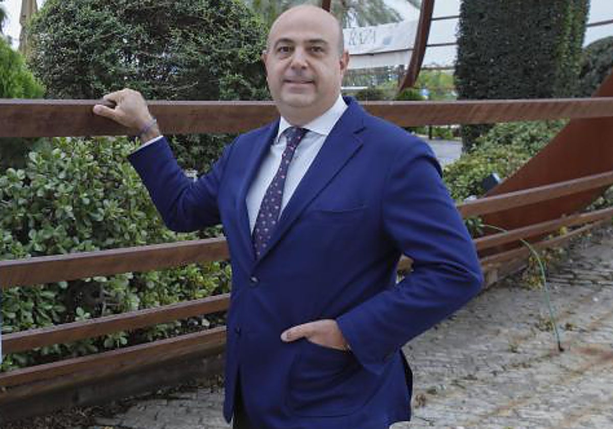 Pedro Sánchez Cuerda, antiguo director del grupo La Raza, quien denunció las mordidas de Mercasevilla