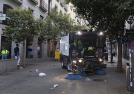 El Orgullo LGTBI de Madrid 2024 deja 432 toneladas de residuos